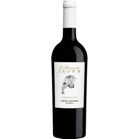 Z Alexander Brown Cabernet Sauvignon 2018 750
