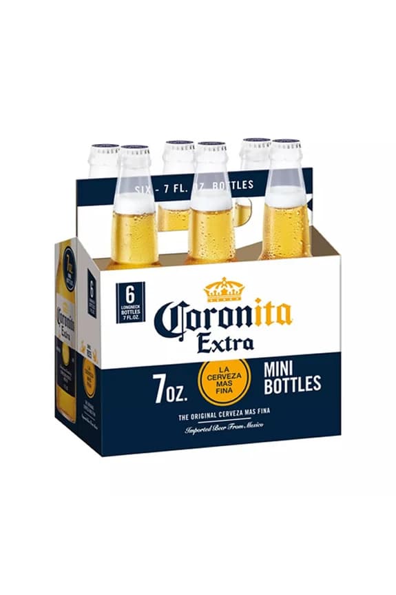 Corona 6PK 12OZ Bottle