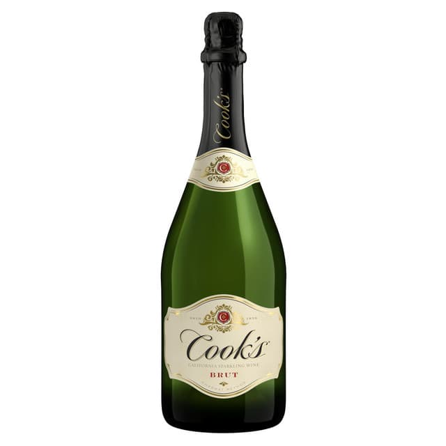 Cook’s Brut 750ml