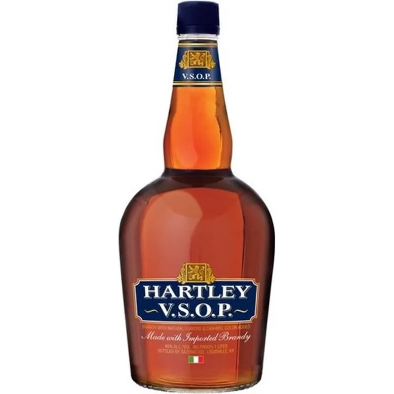 Hartley VSOP Brandy 1.75L