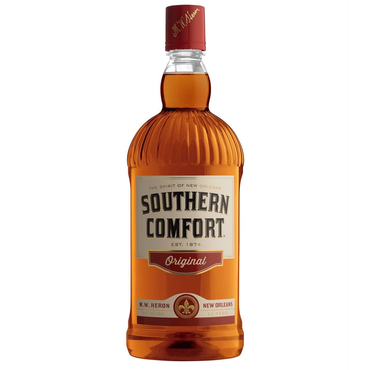 Southern Comfort 70 Proof Whiskey 1.75L