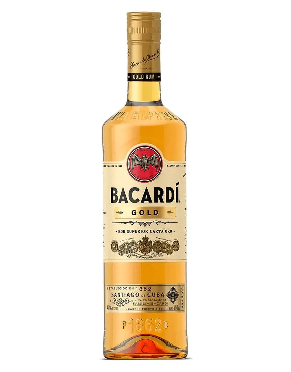 Bacardi Gold 750ML