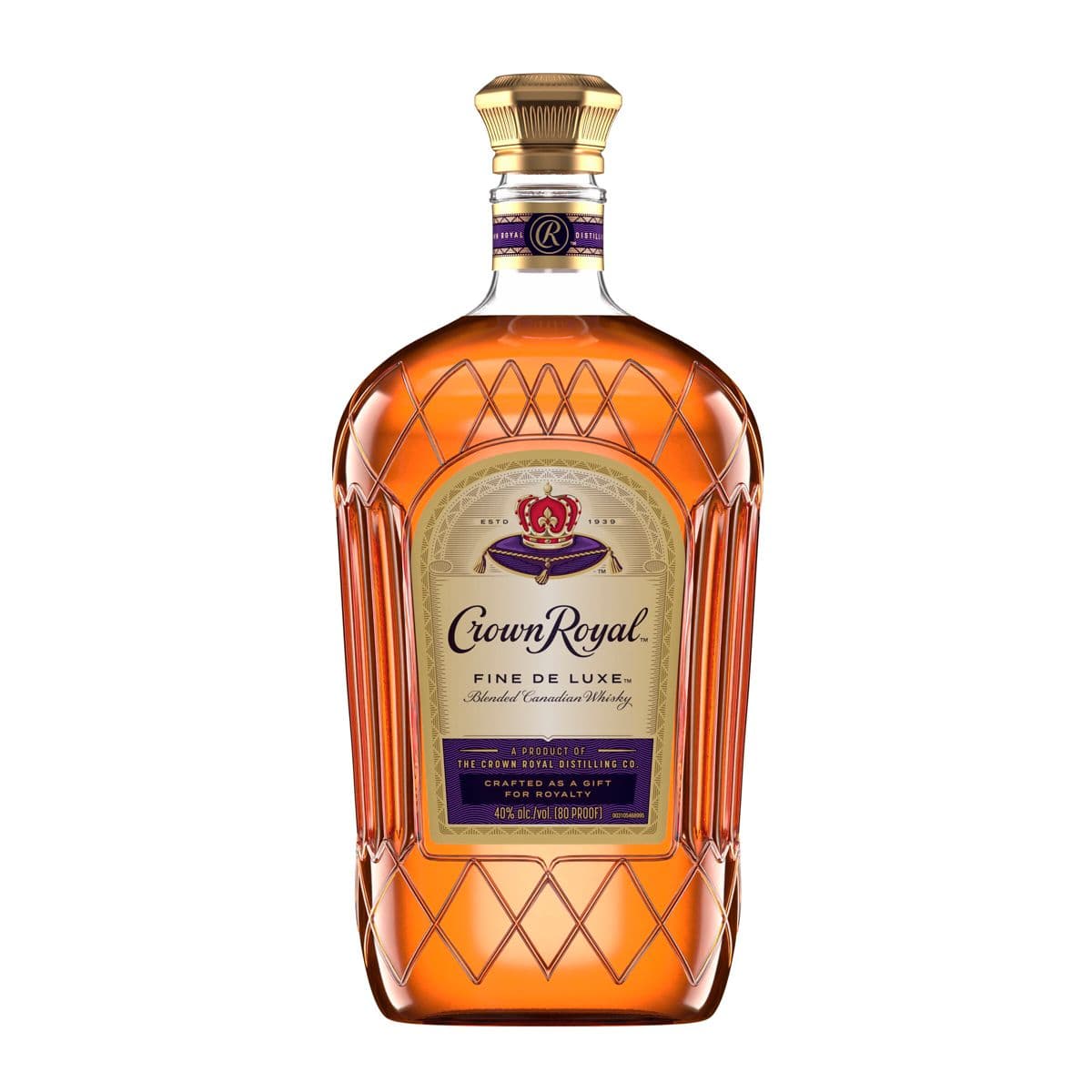 Crown Royal Canadian Whiskey 1.75L