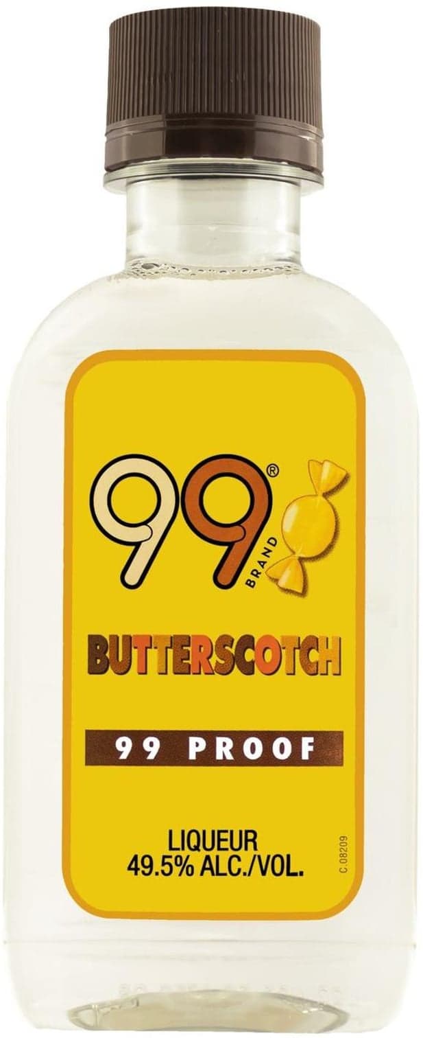 99 Brand Butterscotch 100ML