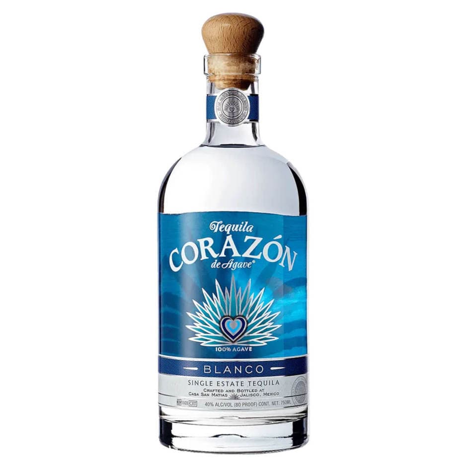 Corazon de Agave Blanco 750ML