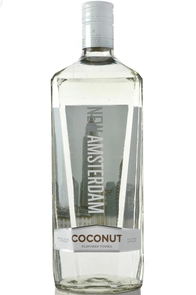 New Amsterdam Coconut Vodka 1.75L