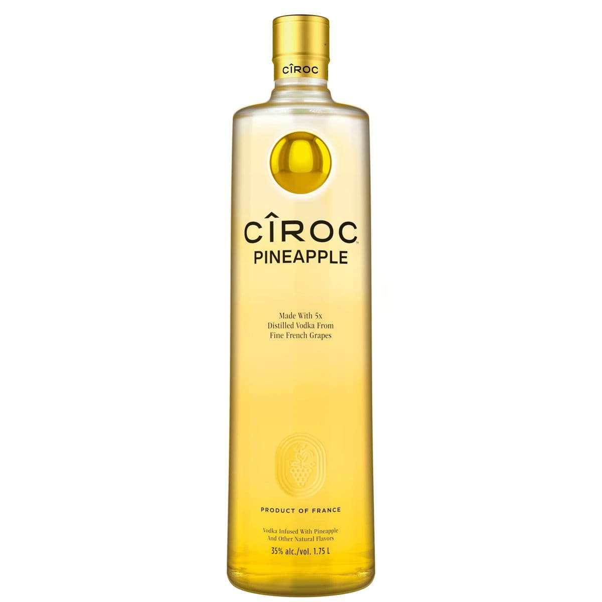 Ciroc Pineapple Vodka 1.75ML