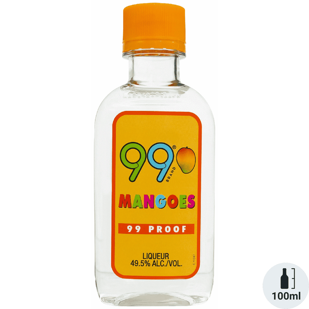 99 Brand Mangoes 100ML