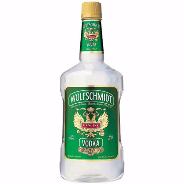 Wolfschmidt Vodka 1.75L