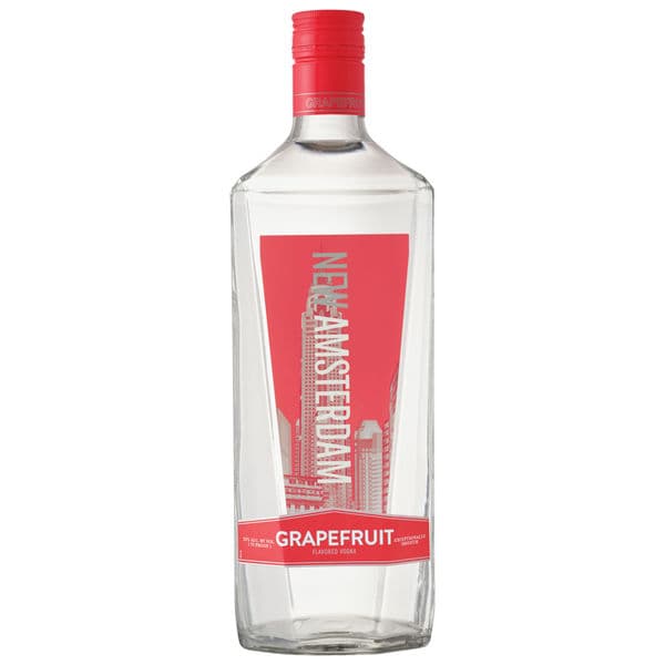 New Amsterdam Grapefruit Vodka 1.75L