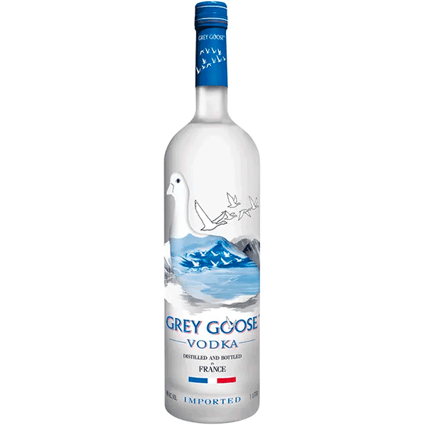 Grey Goose Vodka 1.L