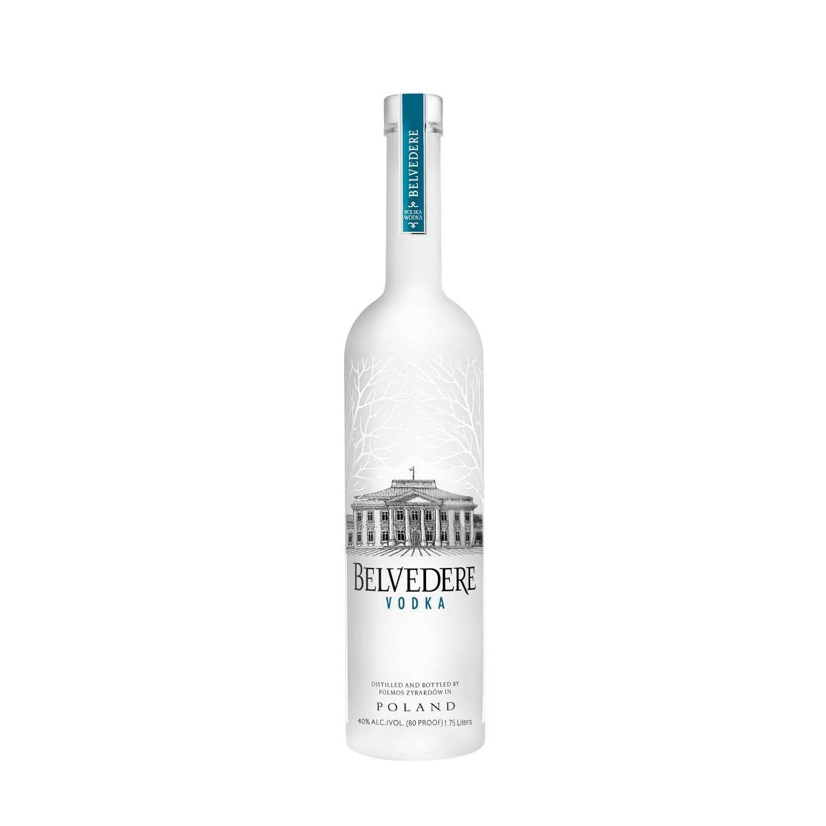 Belvedere Vodka 1.75L