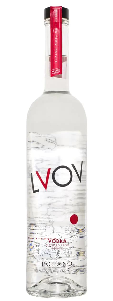 Lvov Vodka 750ml