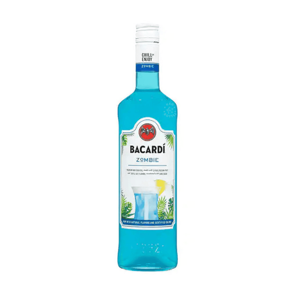 Bacardi Zombie 750ML