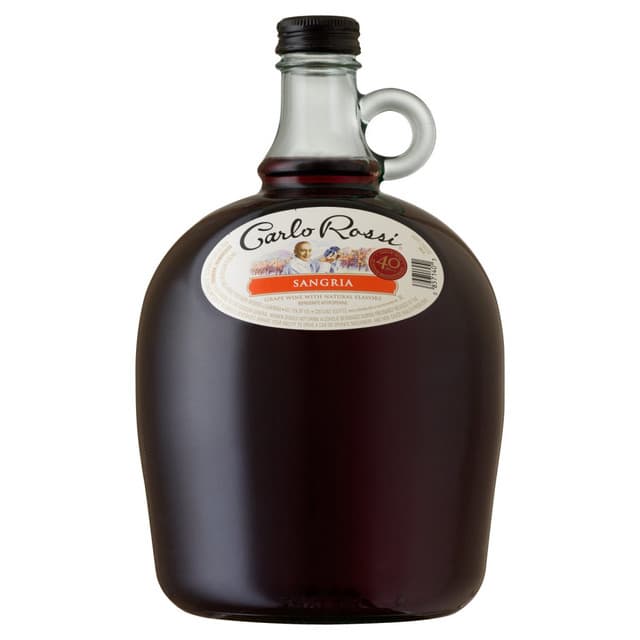 Carlo Rossi Moscato Sangria 3L