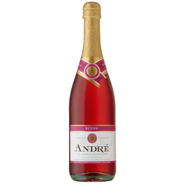 Andre Blush 750ML