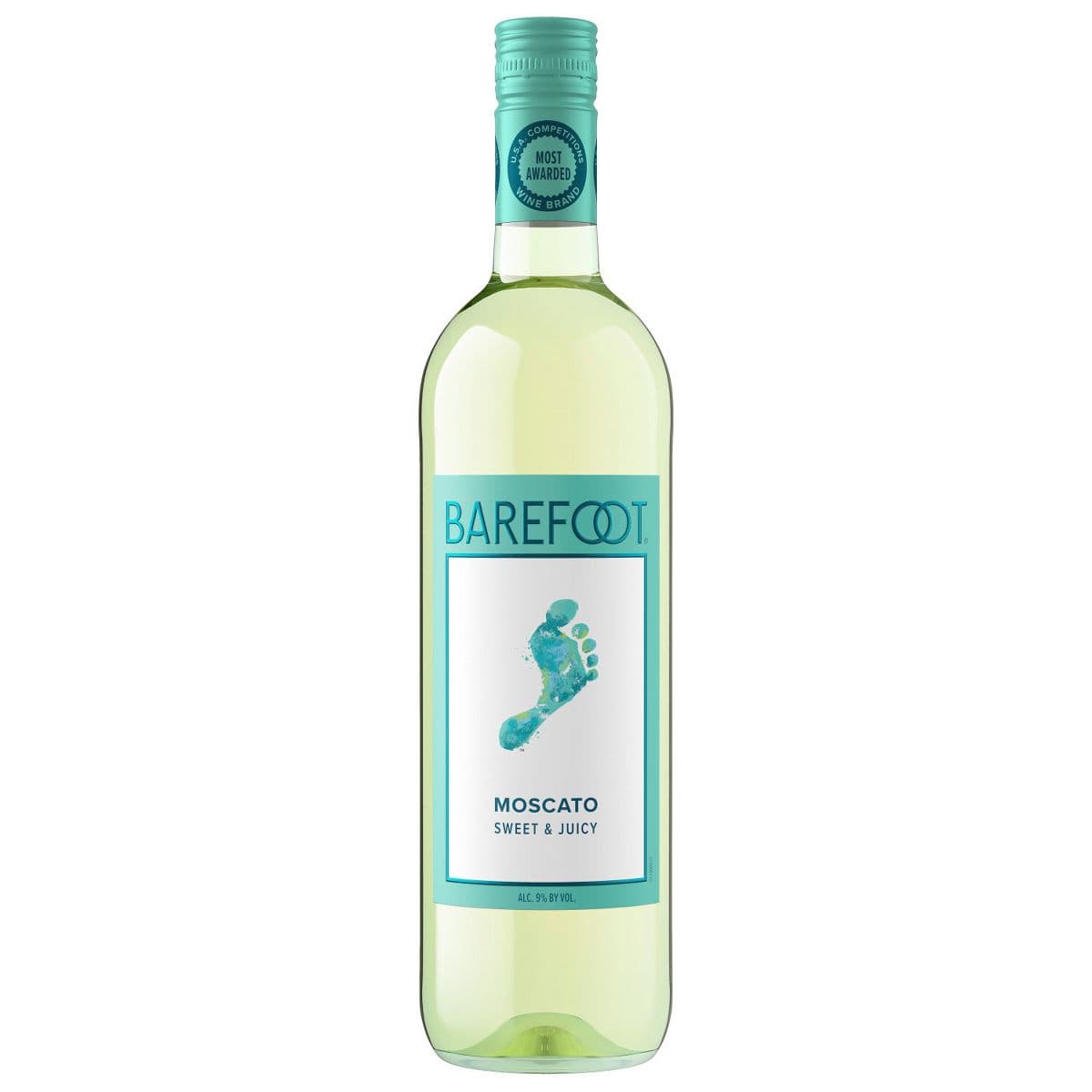 Barefoot Moscato 750ML