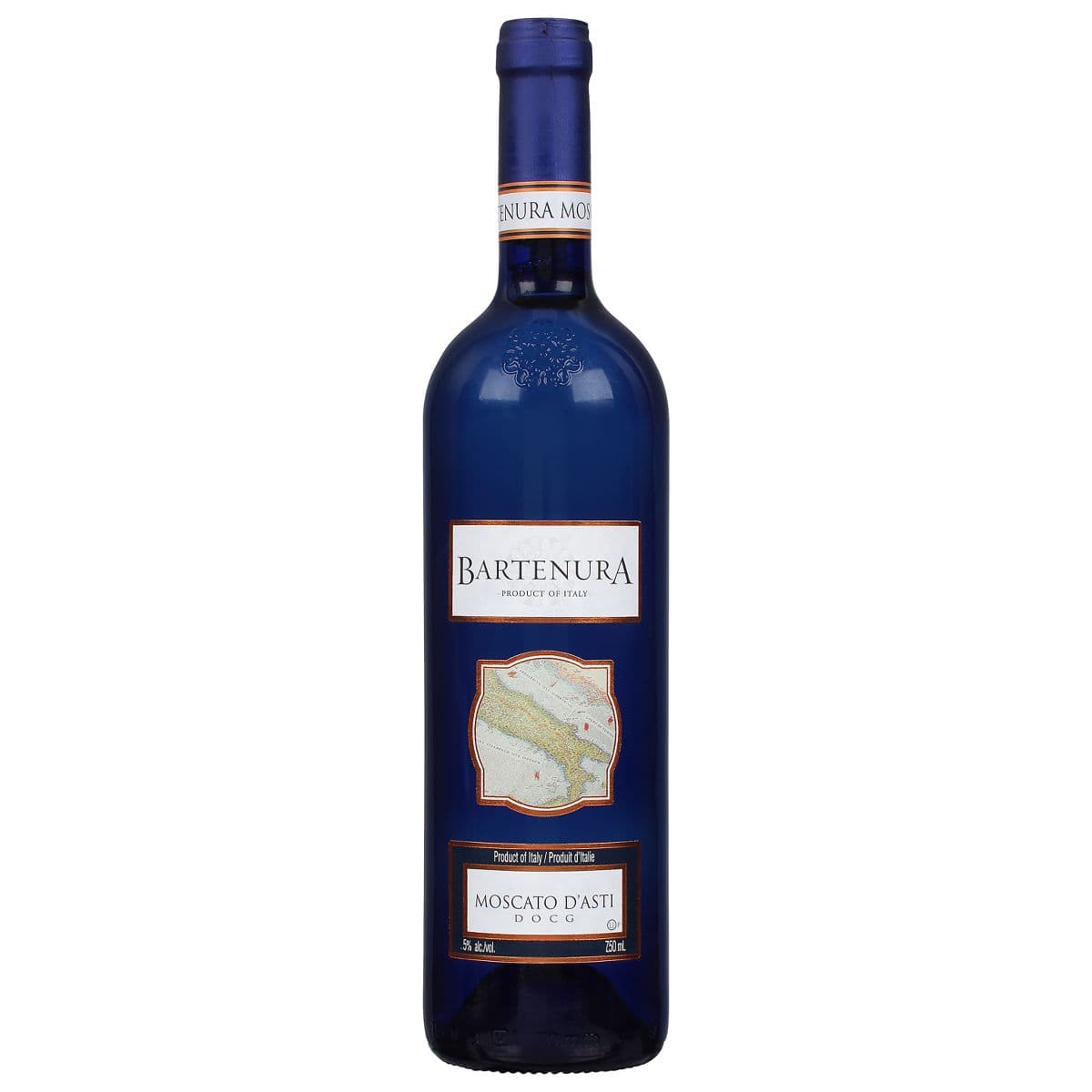 Bartenura Moscato Blue Bottle 750ML