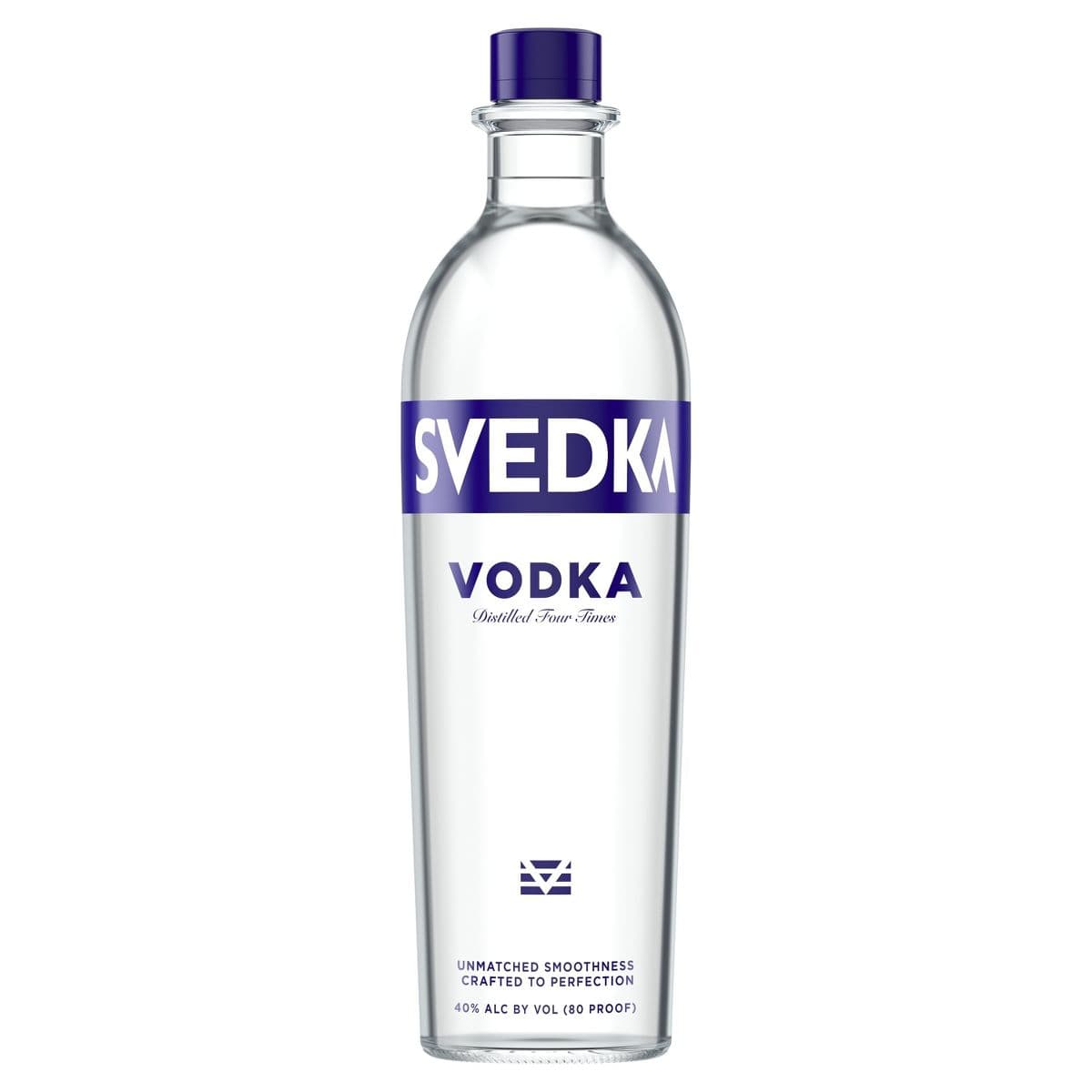 Svedka Vodka Glass 750ML