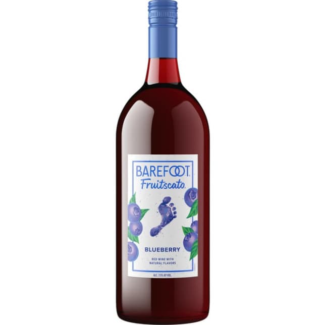 Barefoot Fruitscato Blueberry 1.5