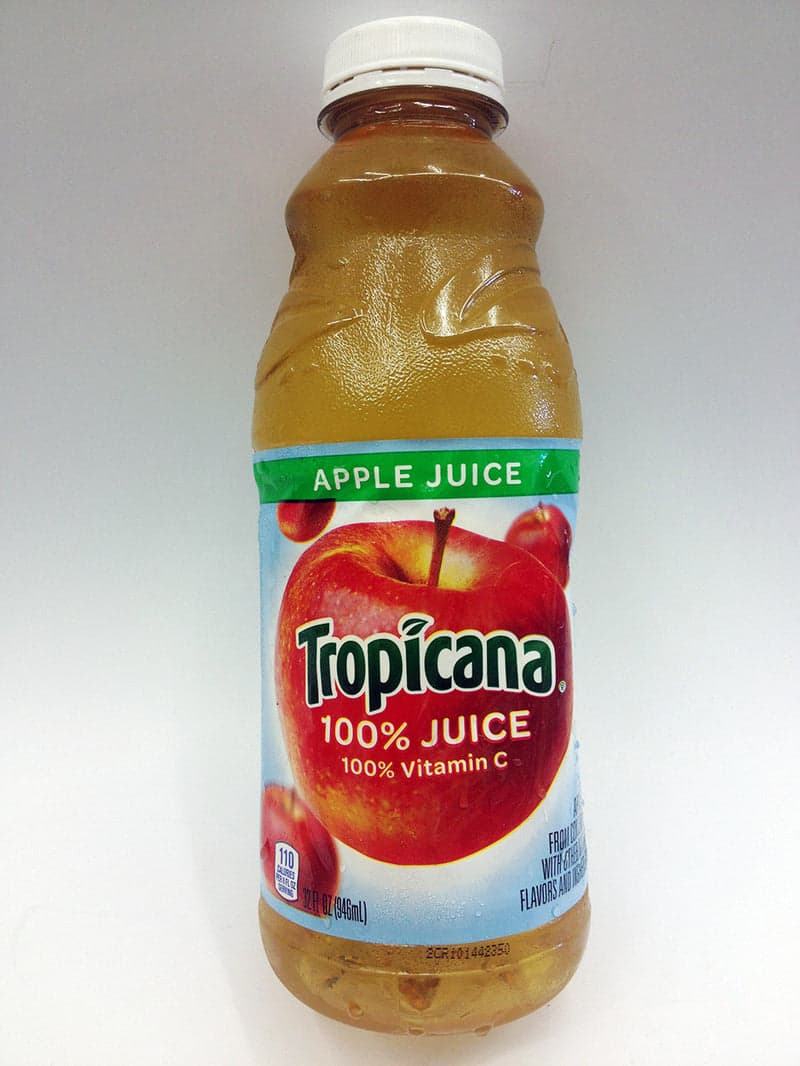 Tropicana Apple Juice 32OZ