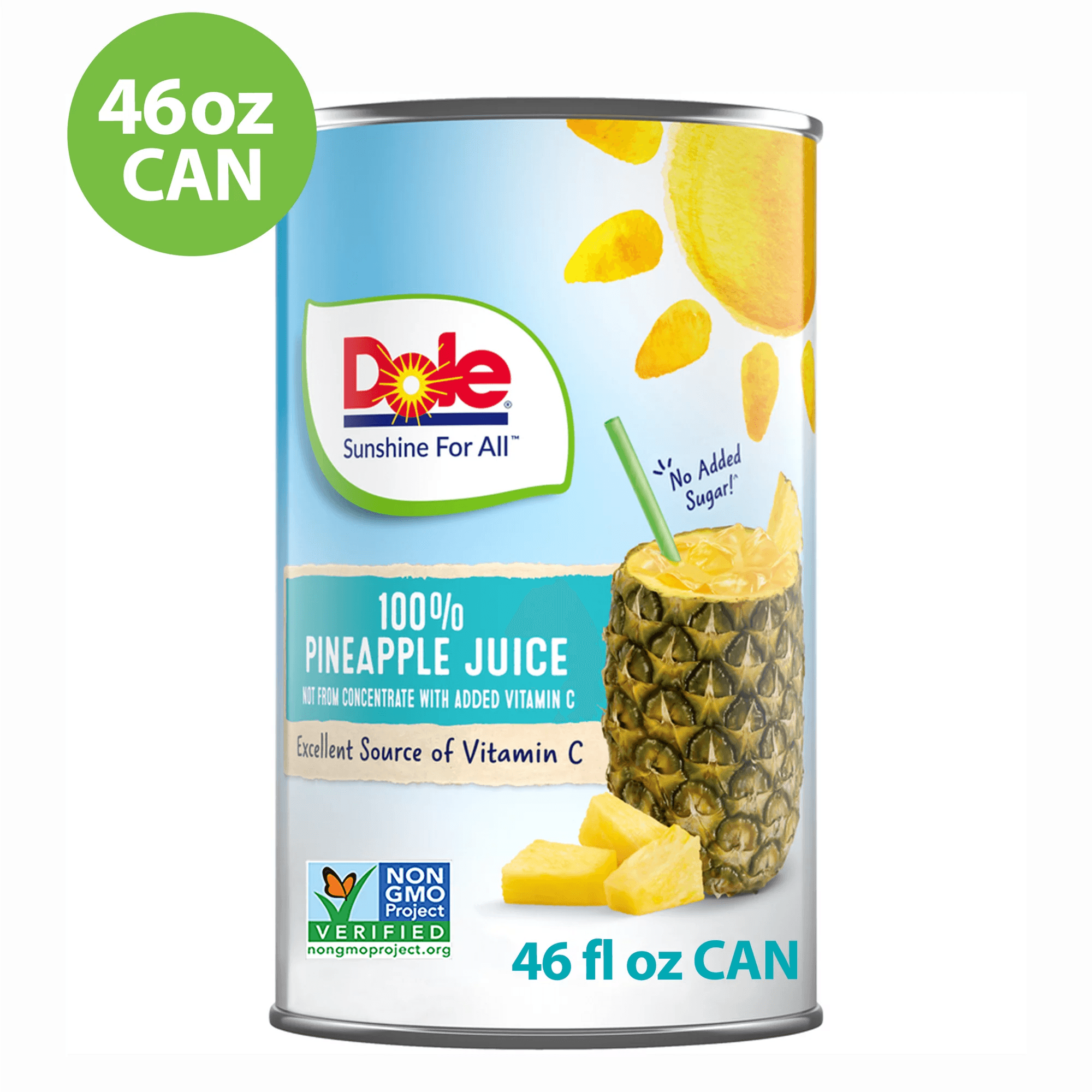 Dole Pineapple Juice 46OZ