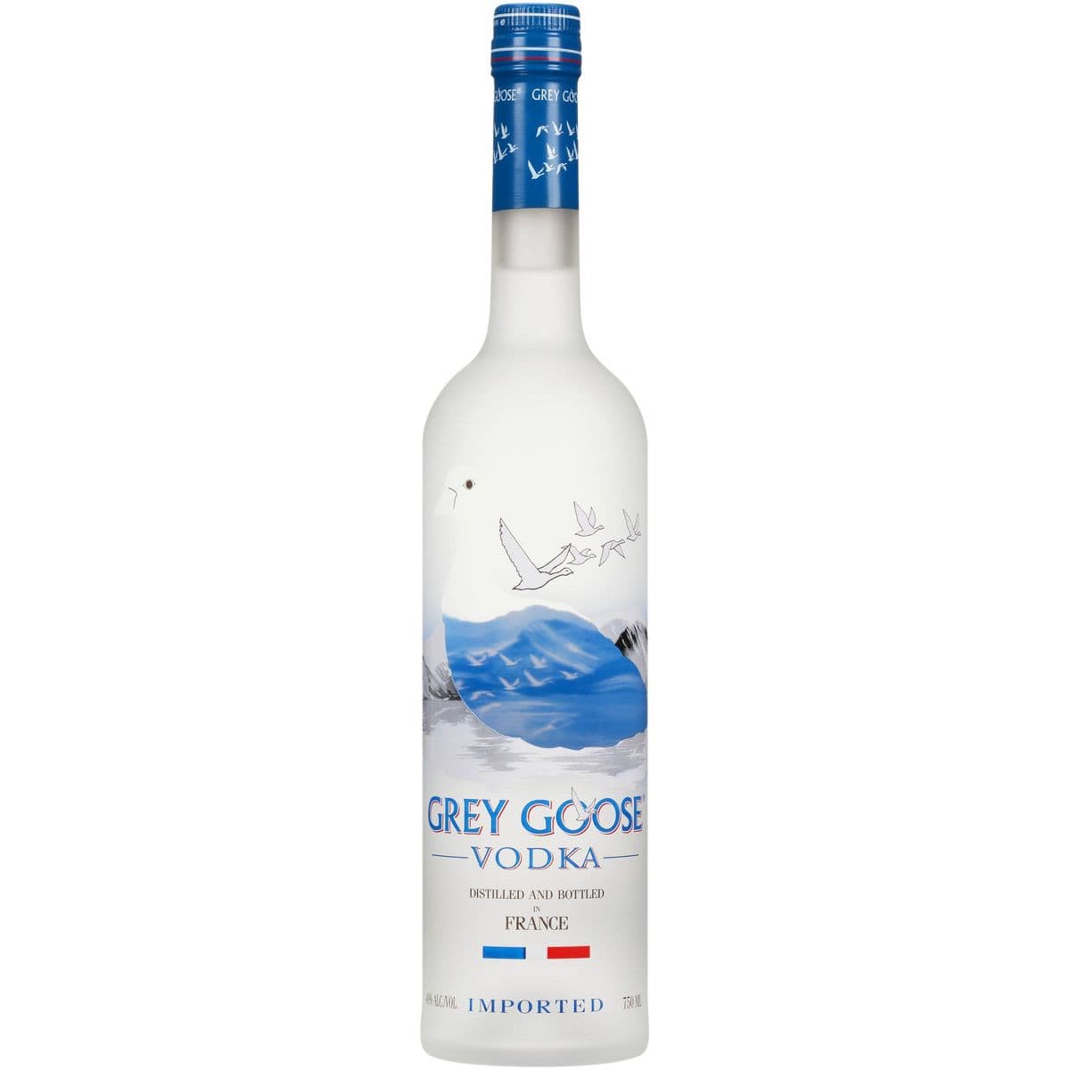 Grey Goose Gift 750