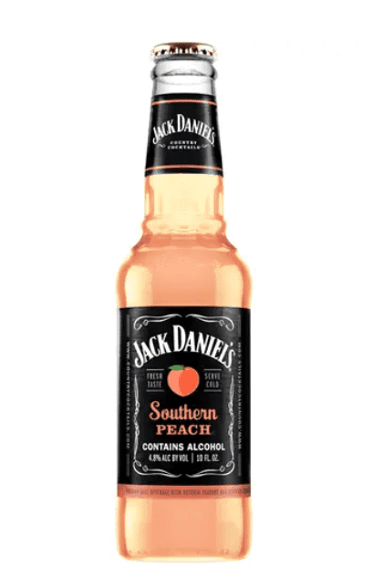 Jack Daniels Southern Peach 6PK Btl