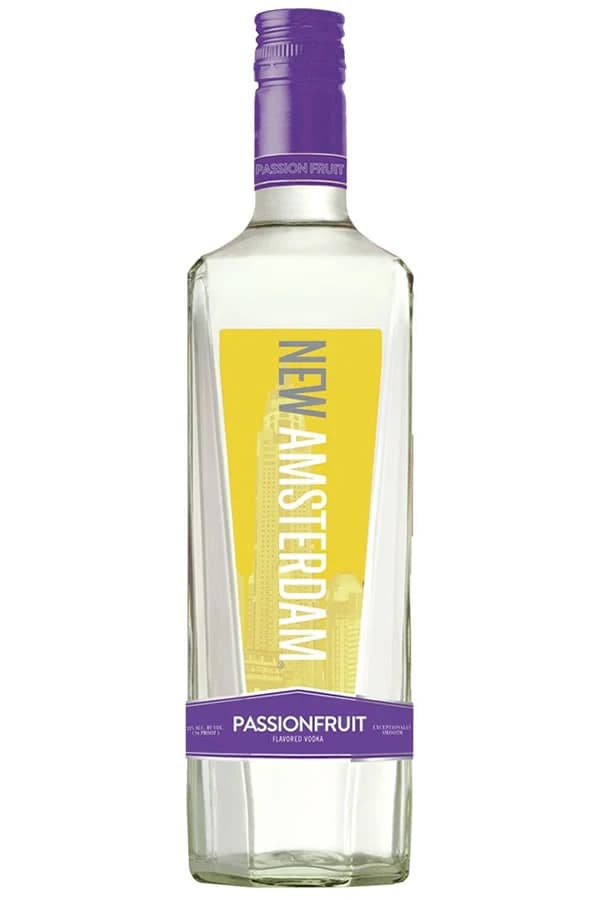 New Amsterdam Passionfruit 750ML