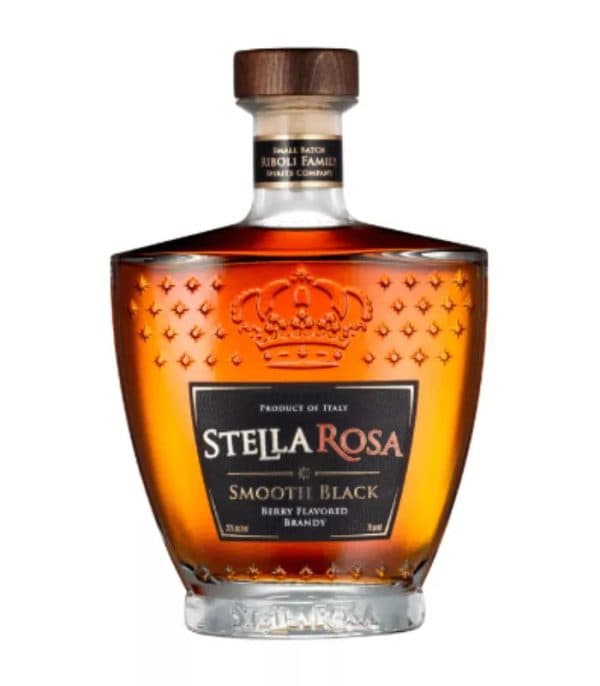 Stella Rosa Smooth Black Brandy 750ML