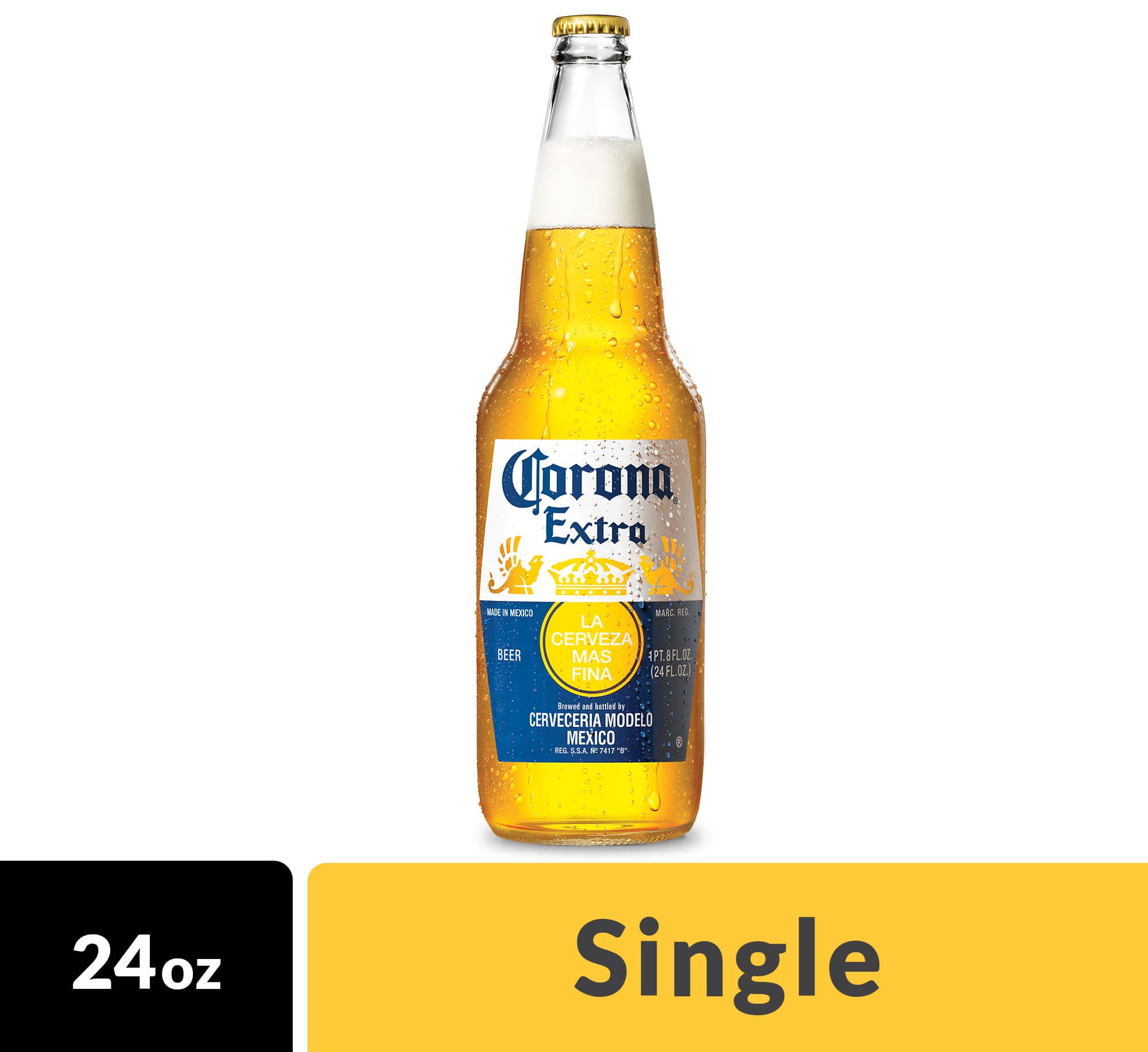 Corona Bottle 24 Oz