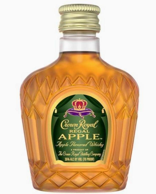 Crown Royal Apple 50 Ml