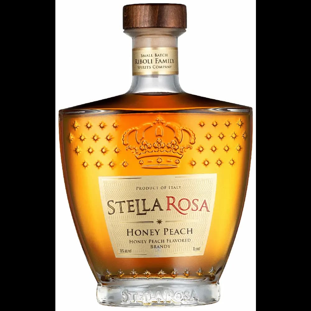 Stella Rosa Honey Peach Brandy 750ML