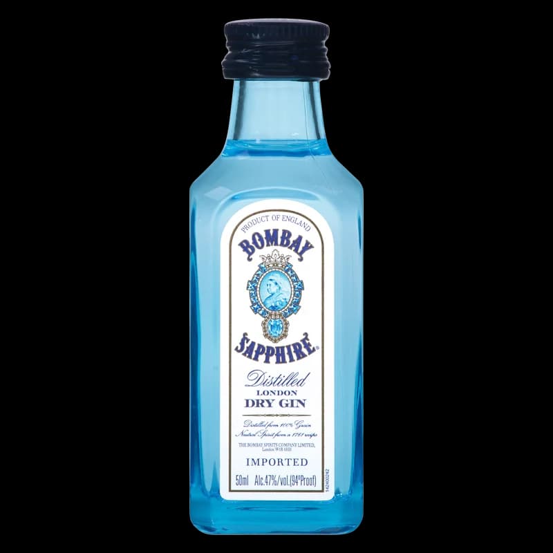 Bombay Sapphire Gin 50ML