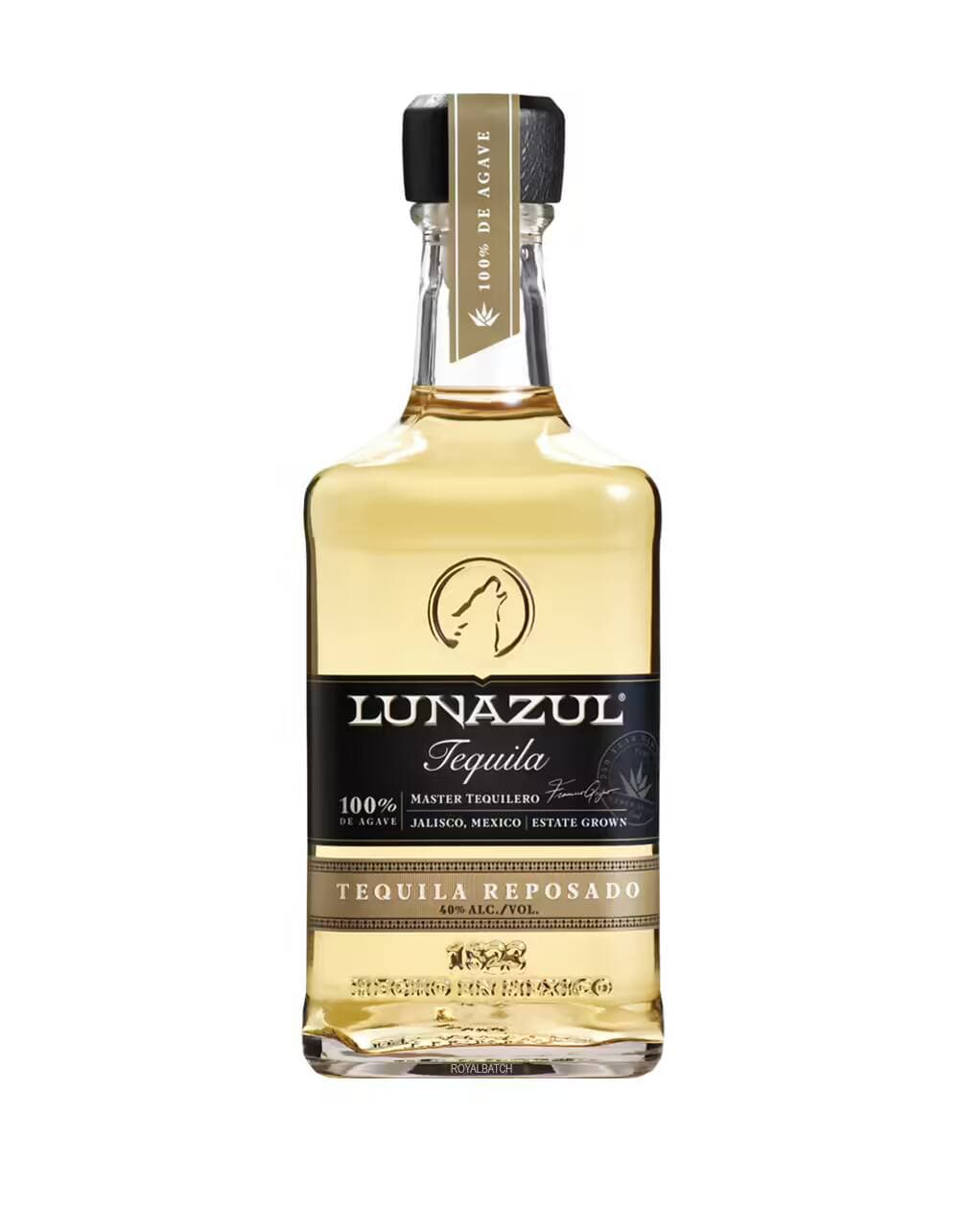Lunazul Tequila Reposado 1.75