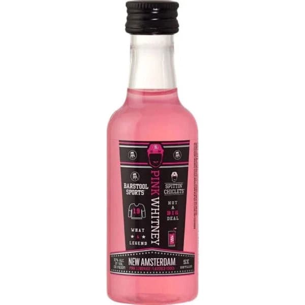New Amsterdam Pink Whitney 10 Pack
