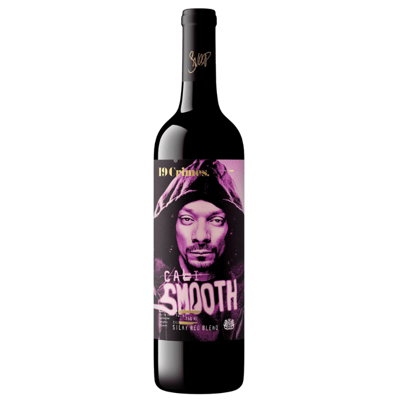 19 Crimes Cali Smooth Silky Red 750ML