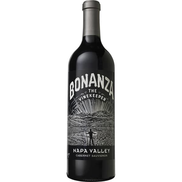 Bonanza Cabernet Sauvignon Vinekeeper 750ML