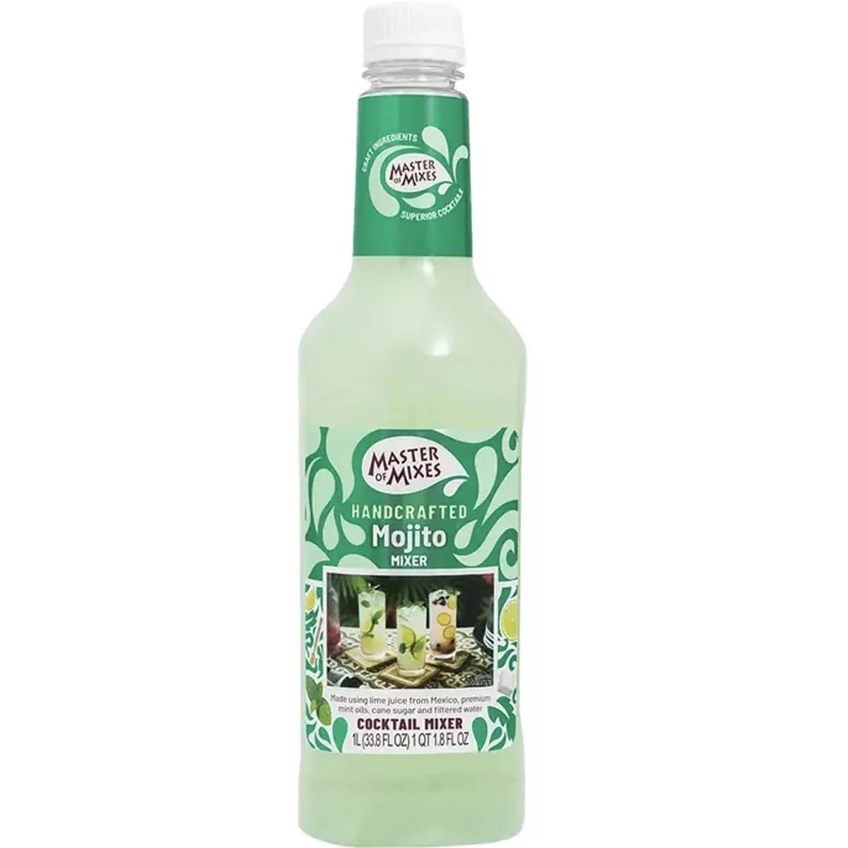 Master of Mixes Mojito 1L