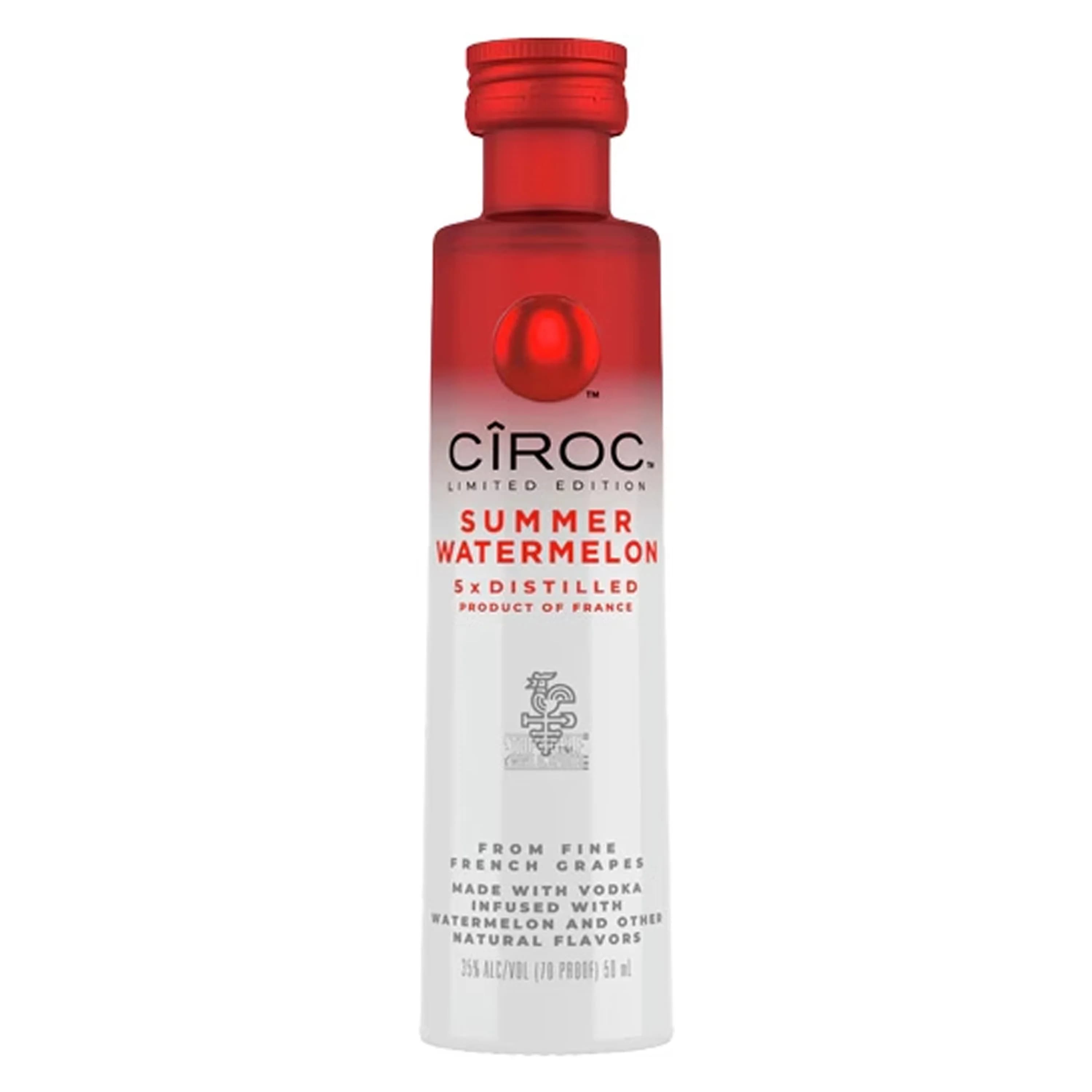 Ciroc Vodka Summer Waterm 50ML