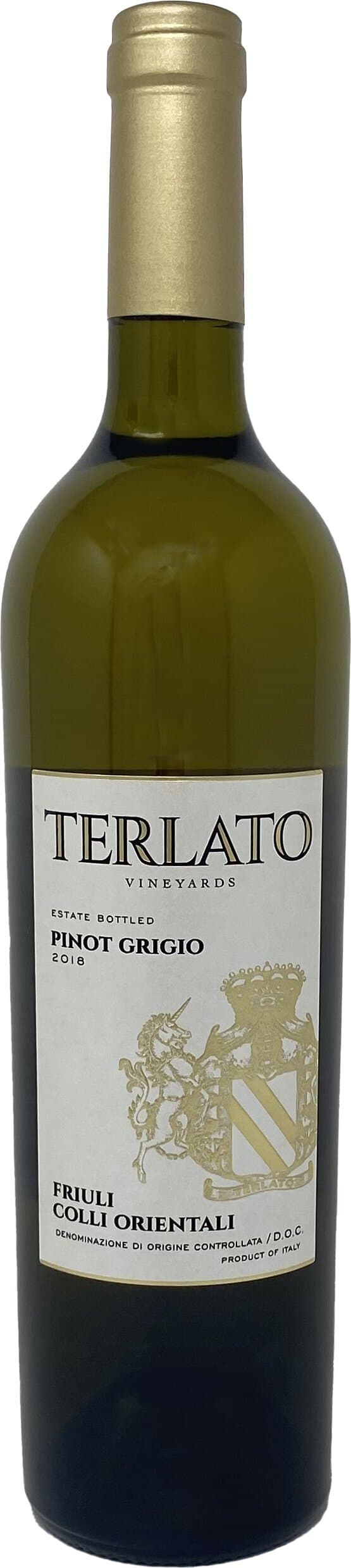 Terlato Pinot Grigio 750ML