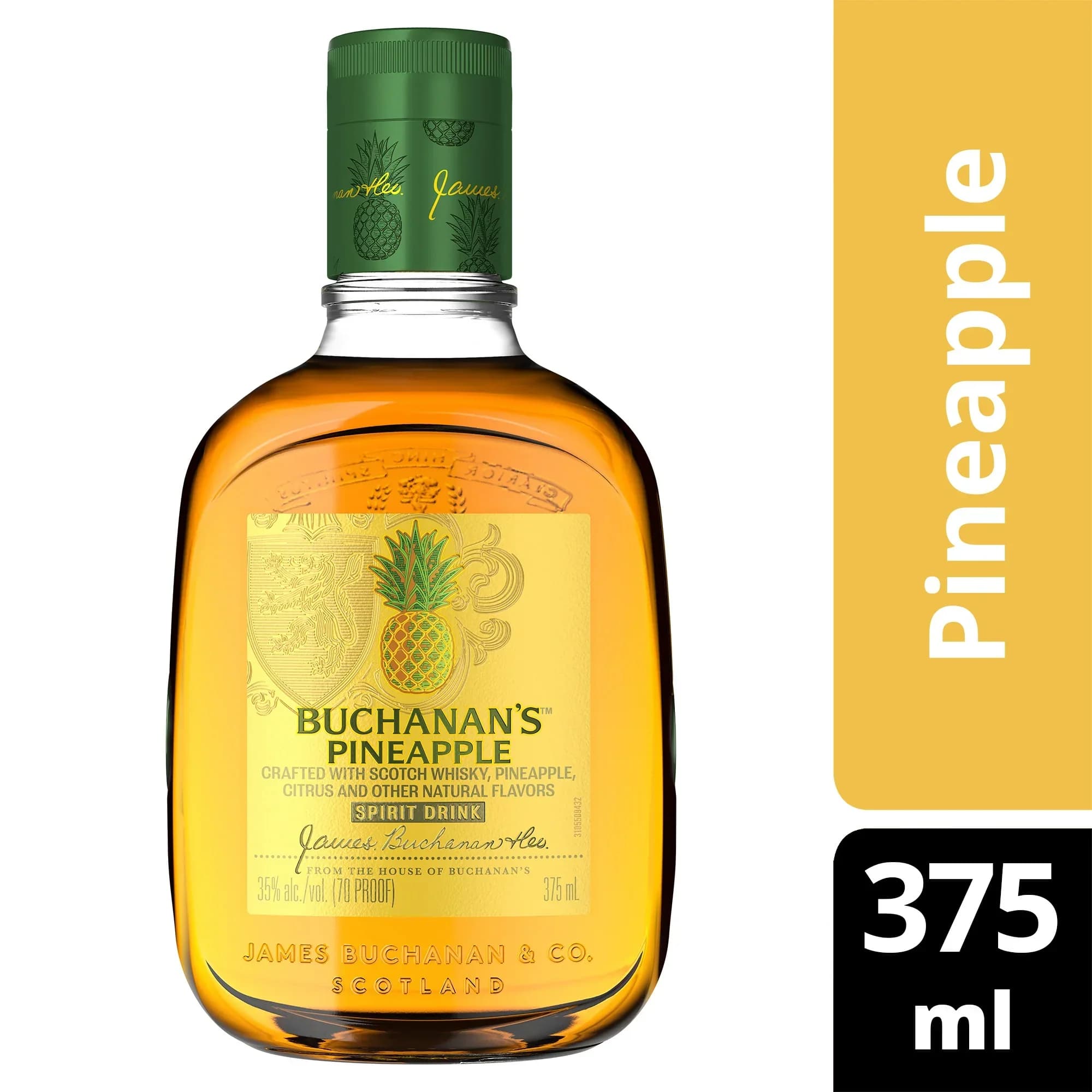 Buchanan's Pineapple 375ML