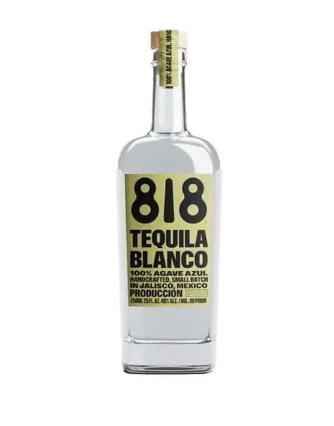 818 Blanco Tequila 375