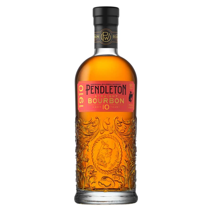 Pendleton 1910 Bbn Whsky 10YR 750ML