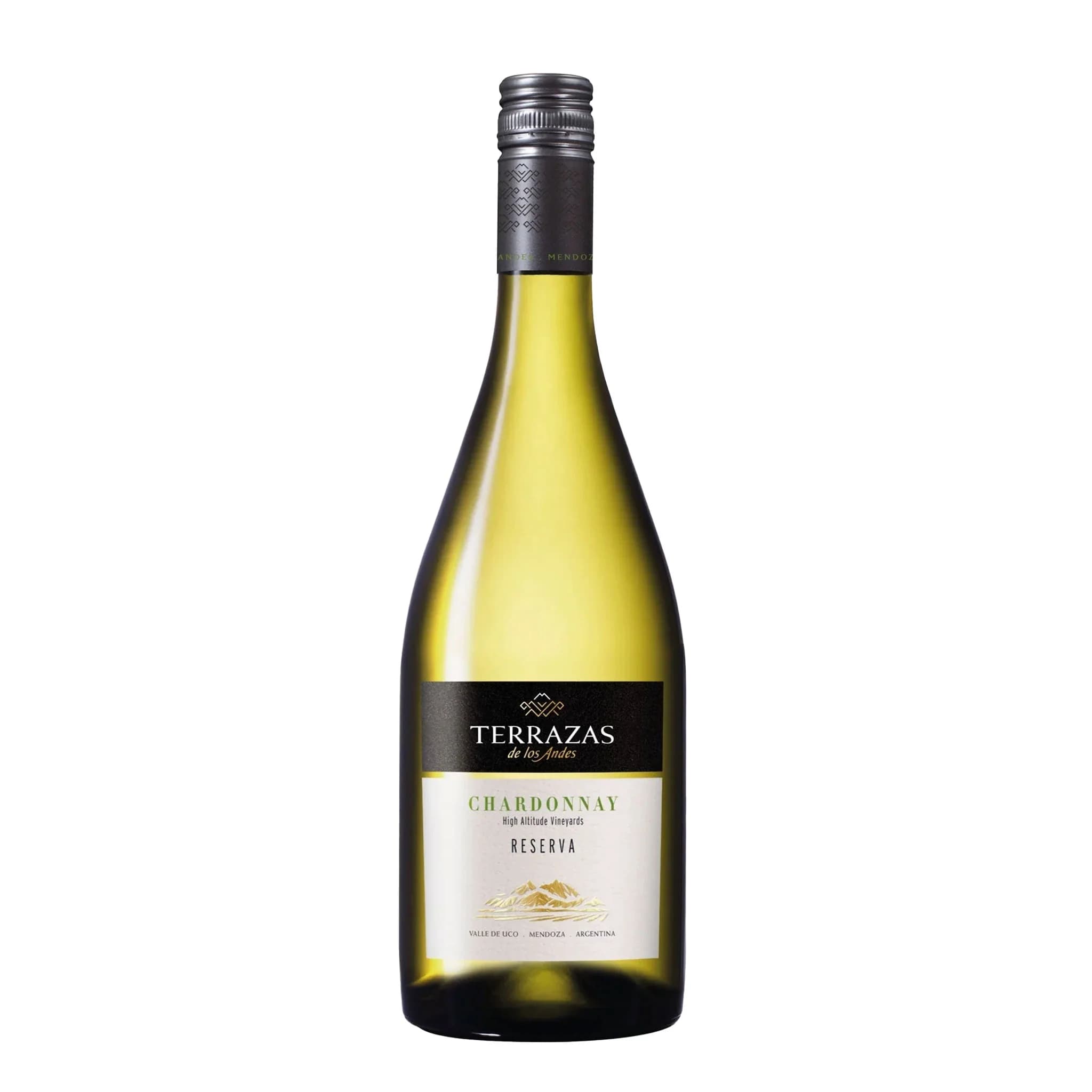 Terrazas Chardonnay Reserva Wine 750ML (Argentina)