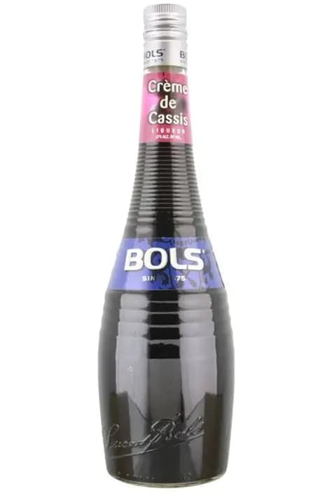 Bols Creme de Cassis Liqueur 1L