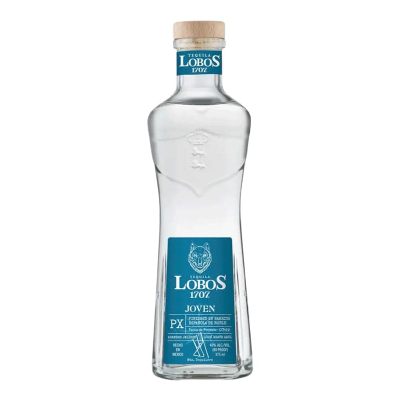 Lobos 1707 Joven Tequila 375ml