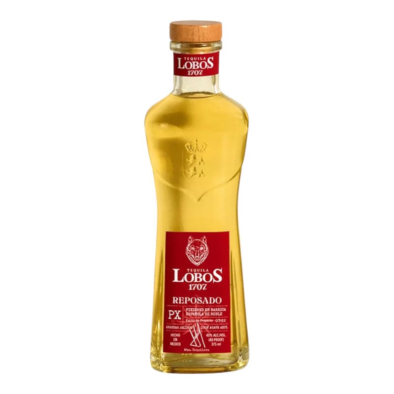 Lobos 1707 Repo Tequila 375ml