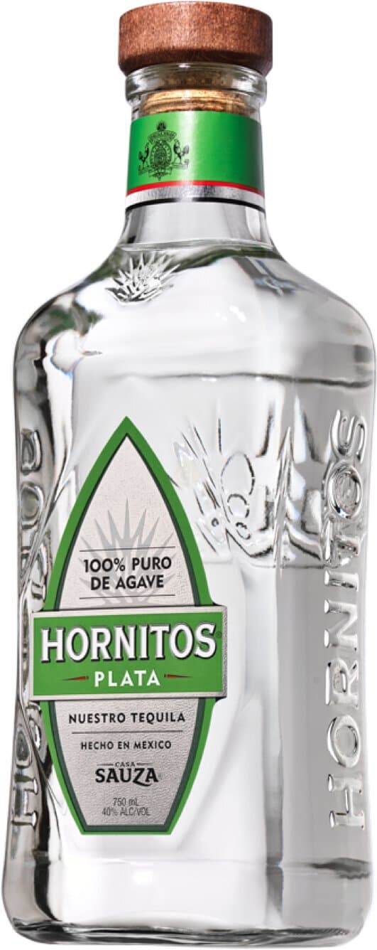 Hornitos Plata 375ML
