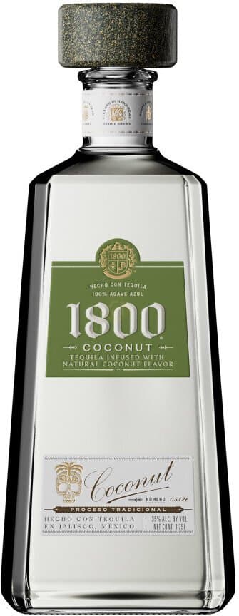 1800 Coconut Tequila 375ML